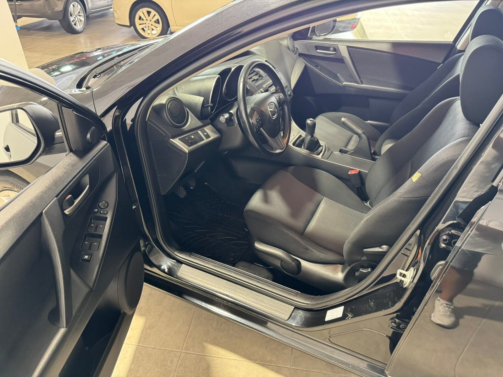 MAZDA