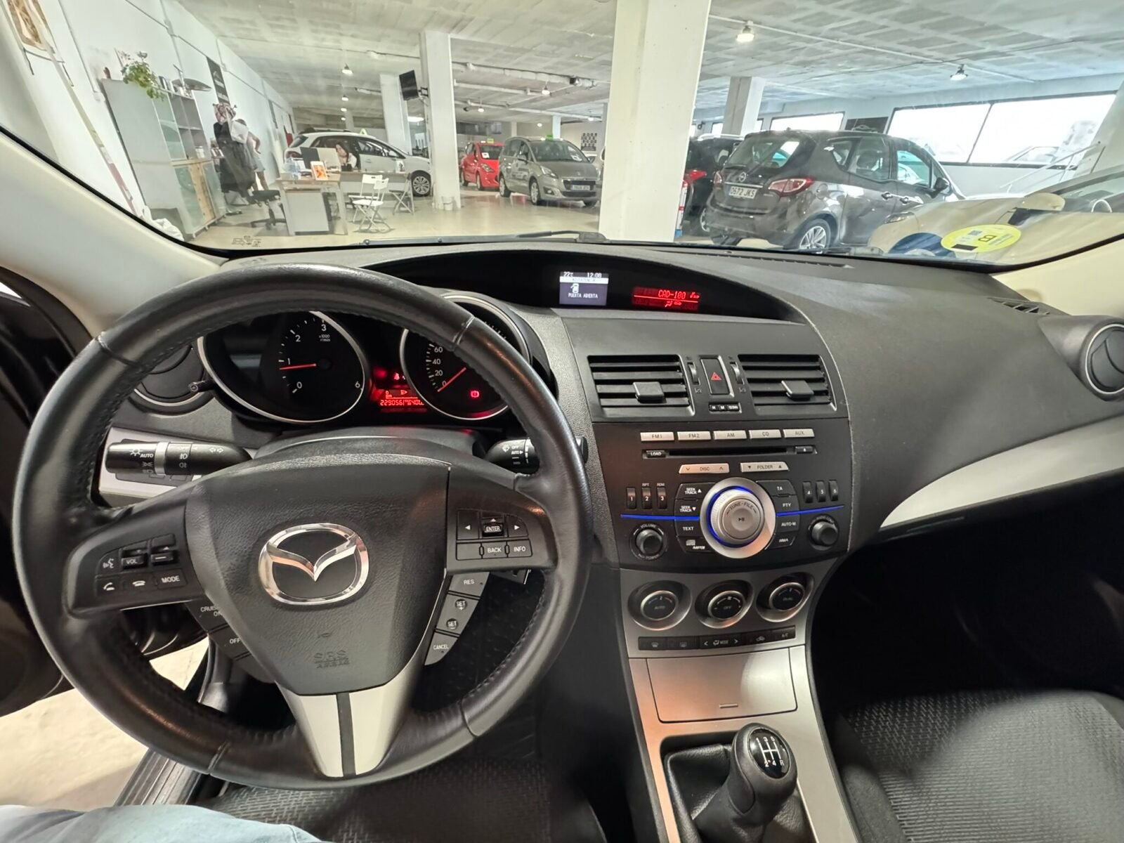 MAZDA