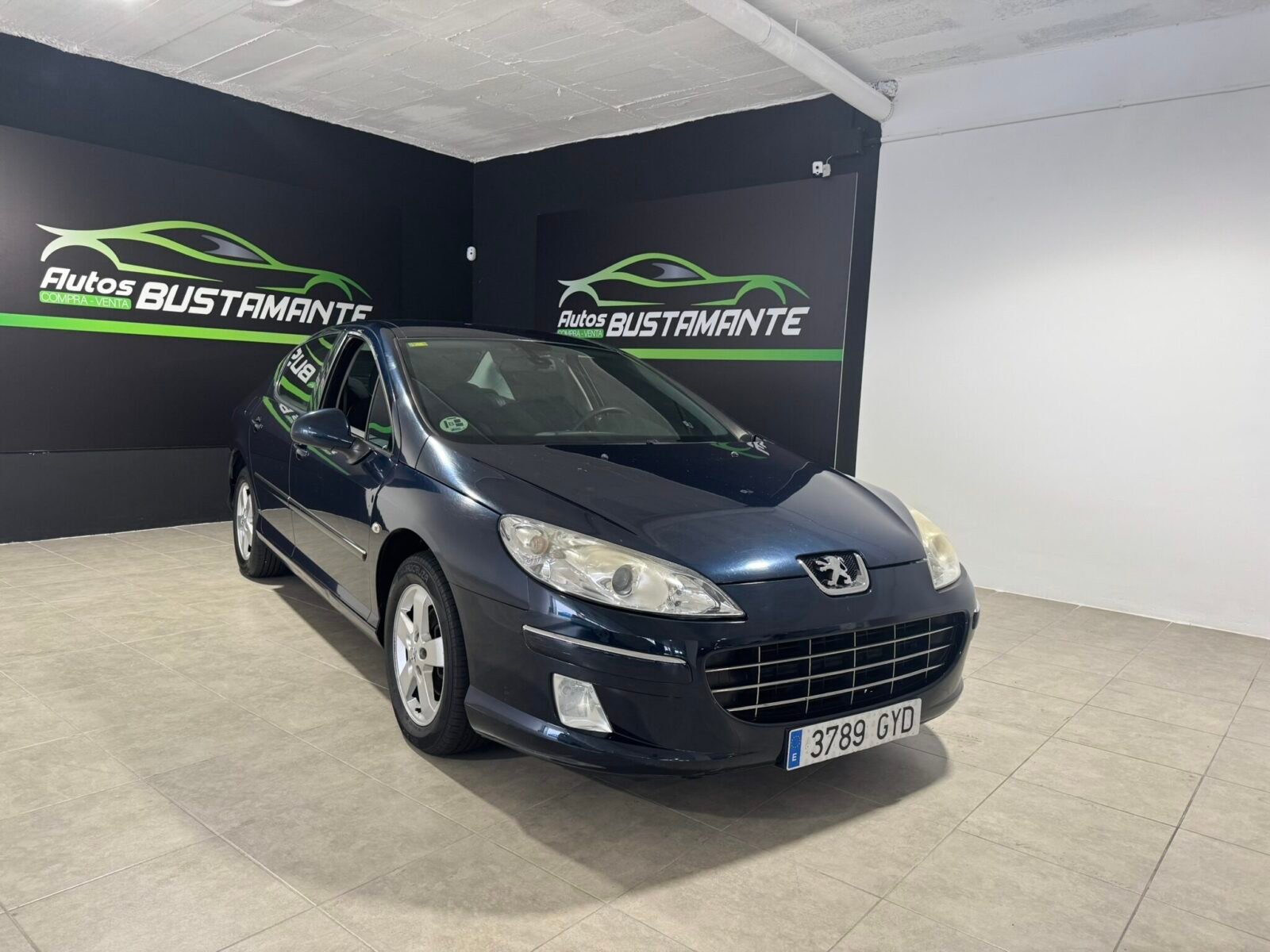PEUGEOT 407 1.6