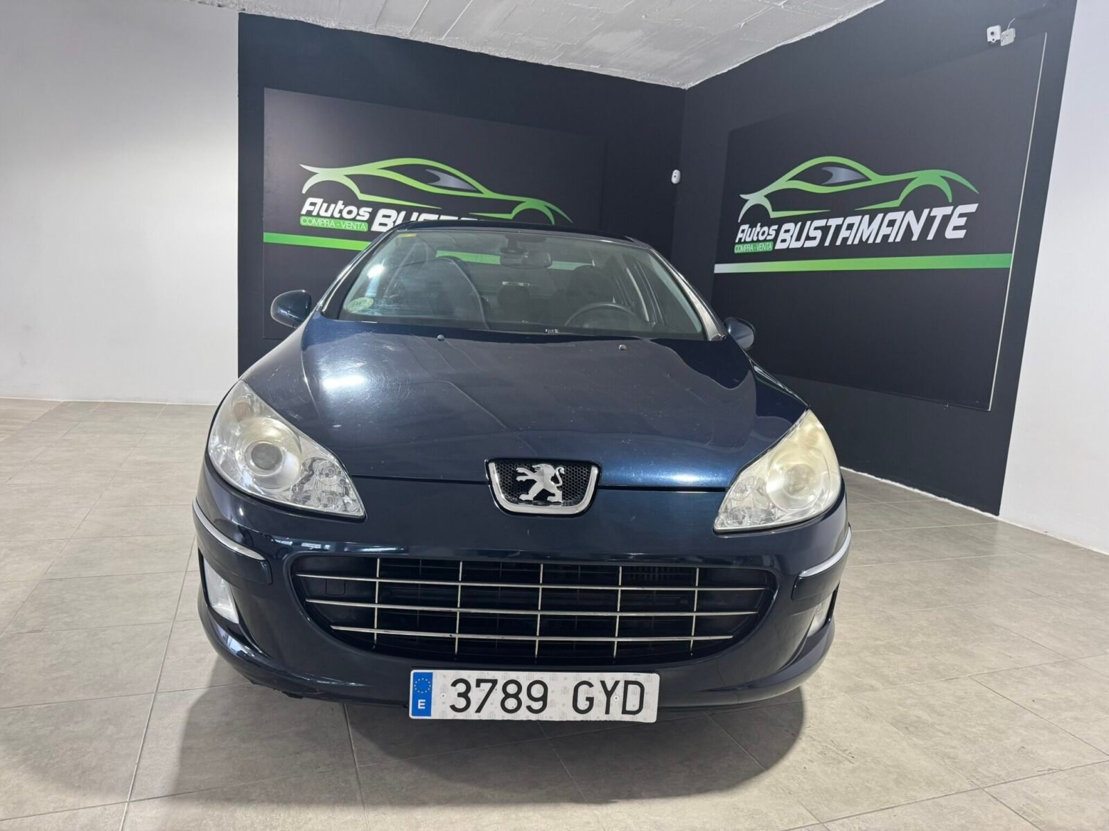 PEUGEOT 407 1.6