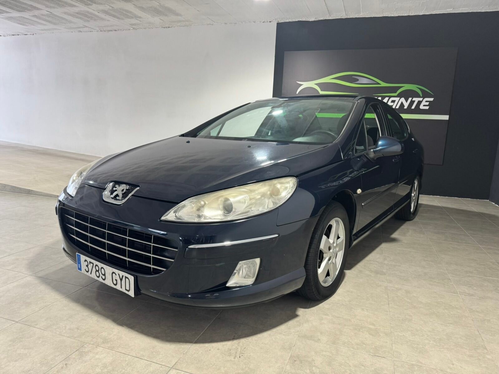 PEUGEOT 407 1.6