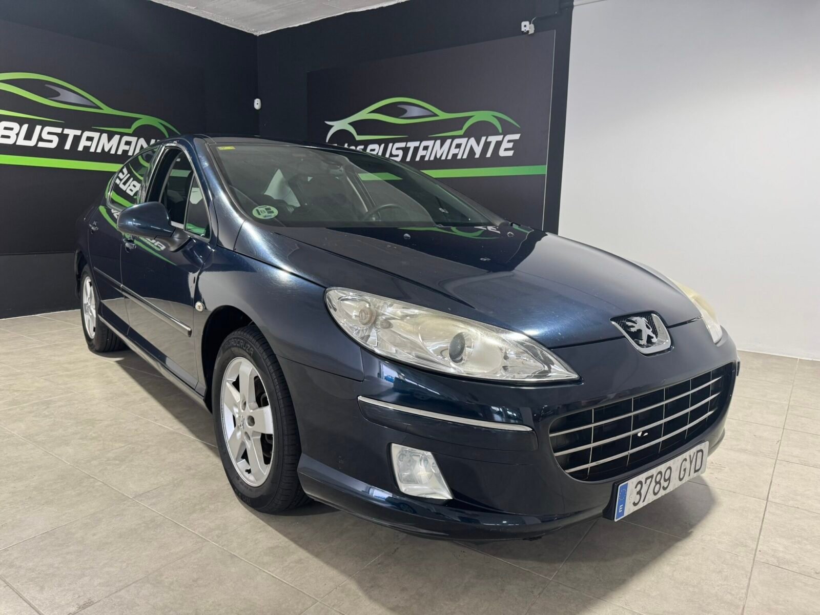PEUGEOT 407 1.6