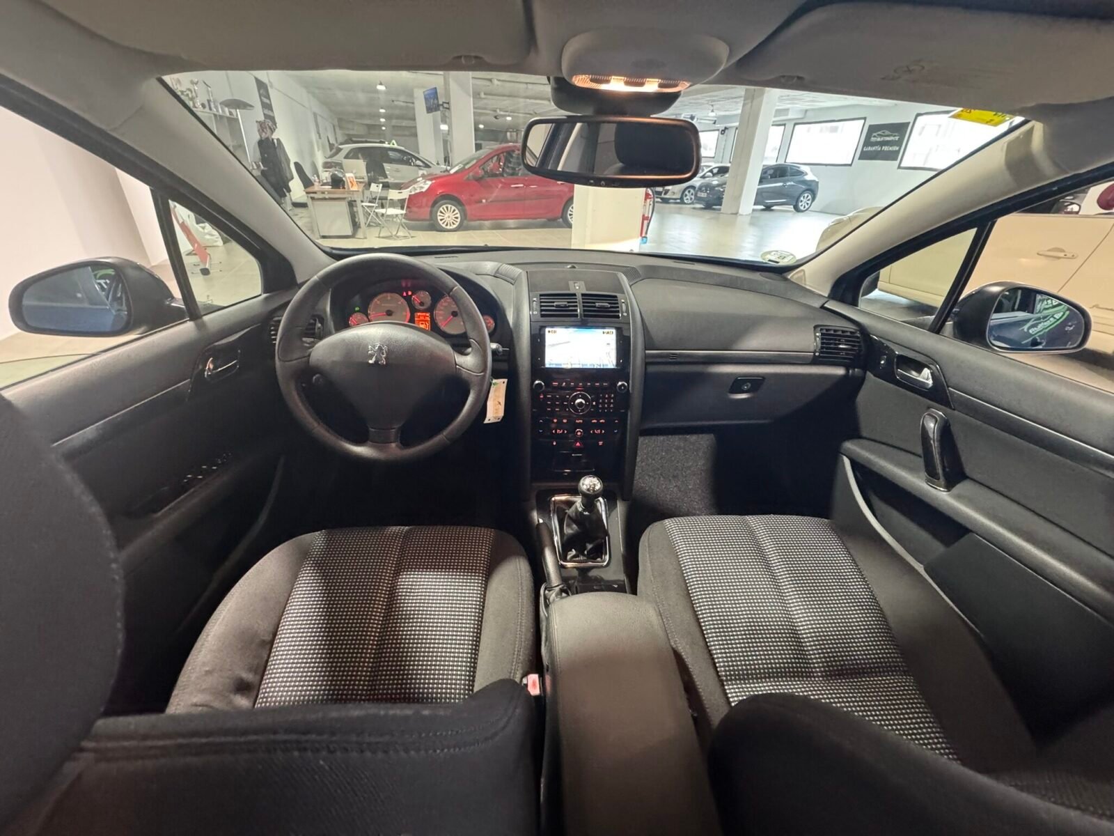 PEUGEOT 407 1.6