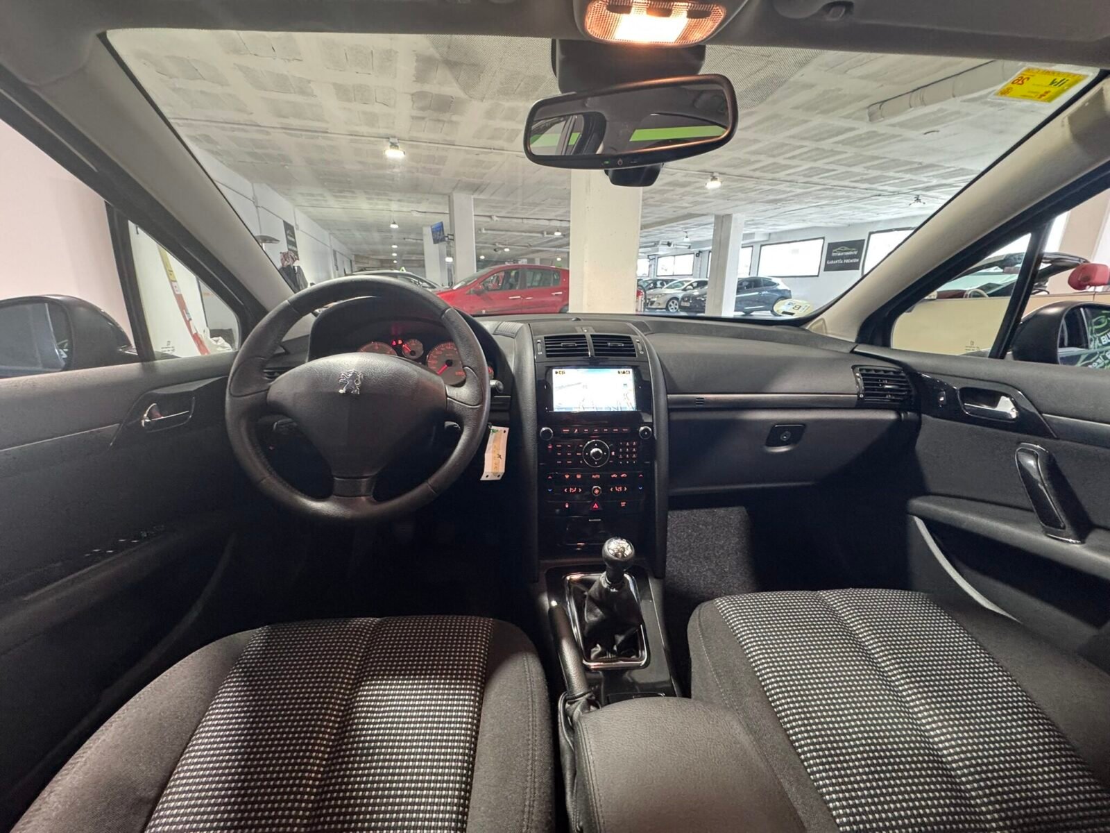 PEUGEOT 407 1.6