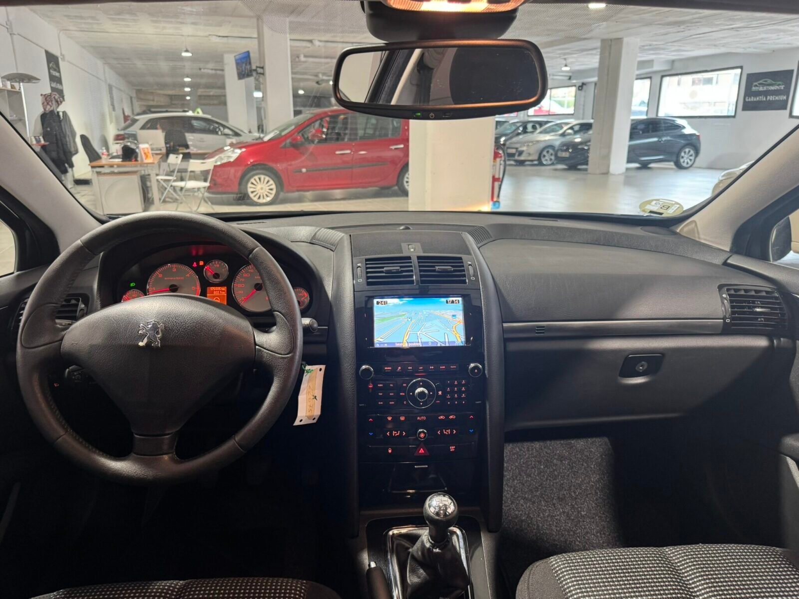 PEUGEOT 407 1.6