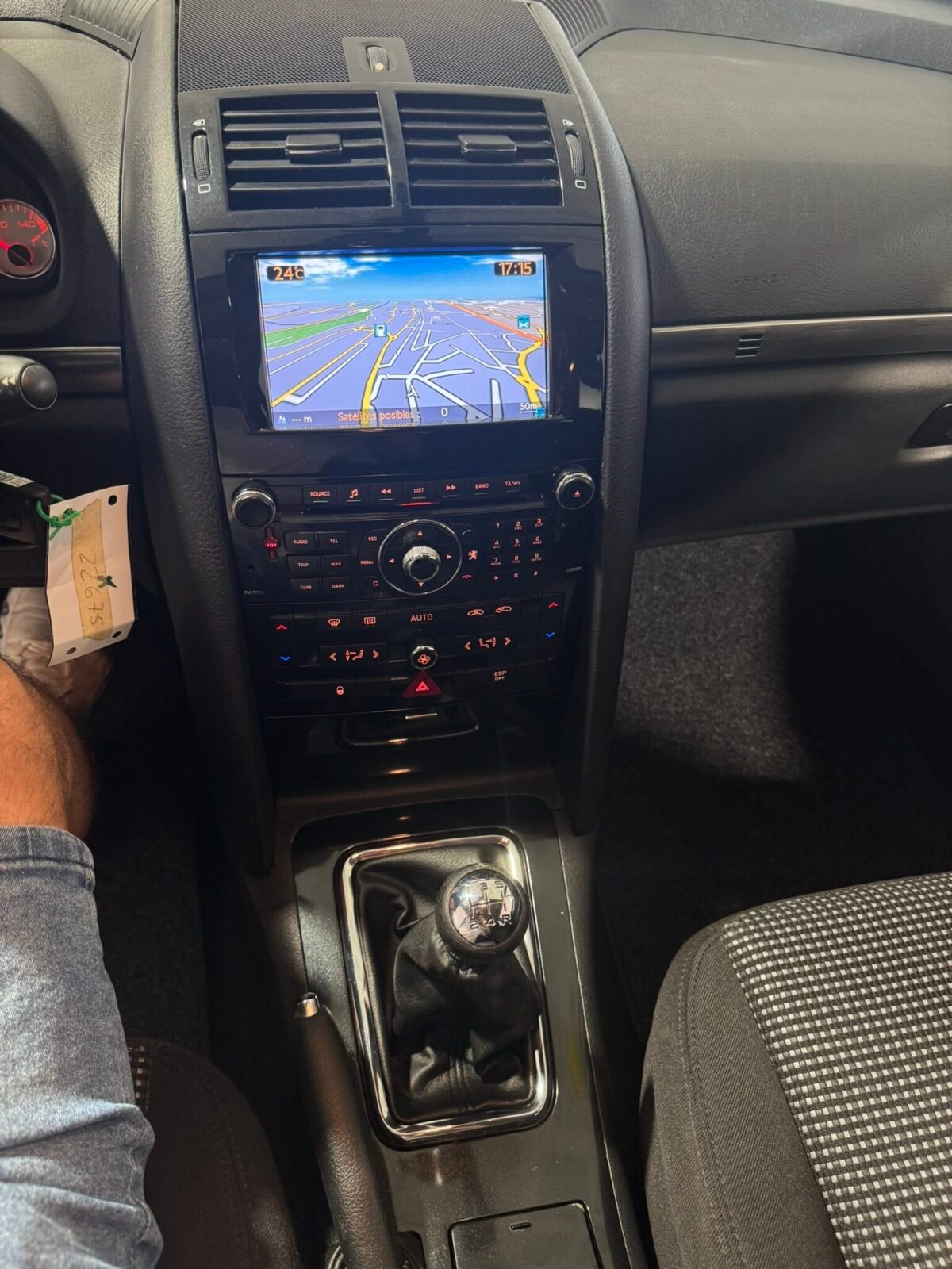 PEUGEOT 407 1.6