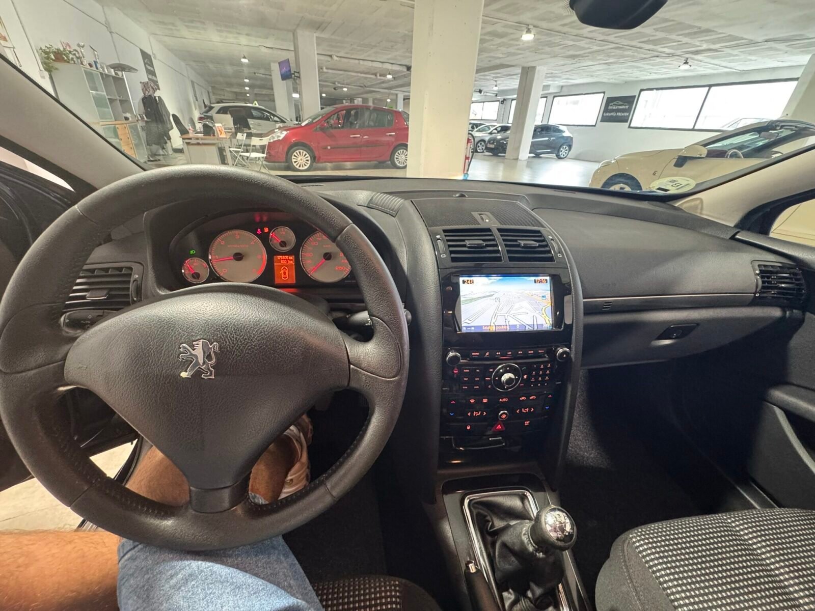 PEUGEOT 407 1.6