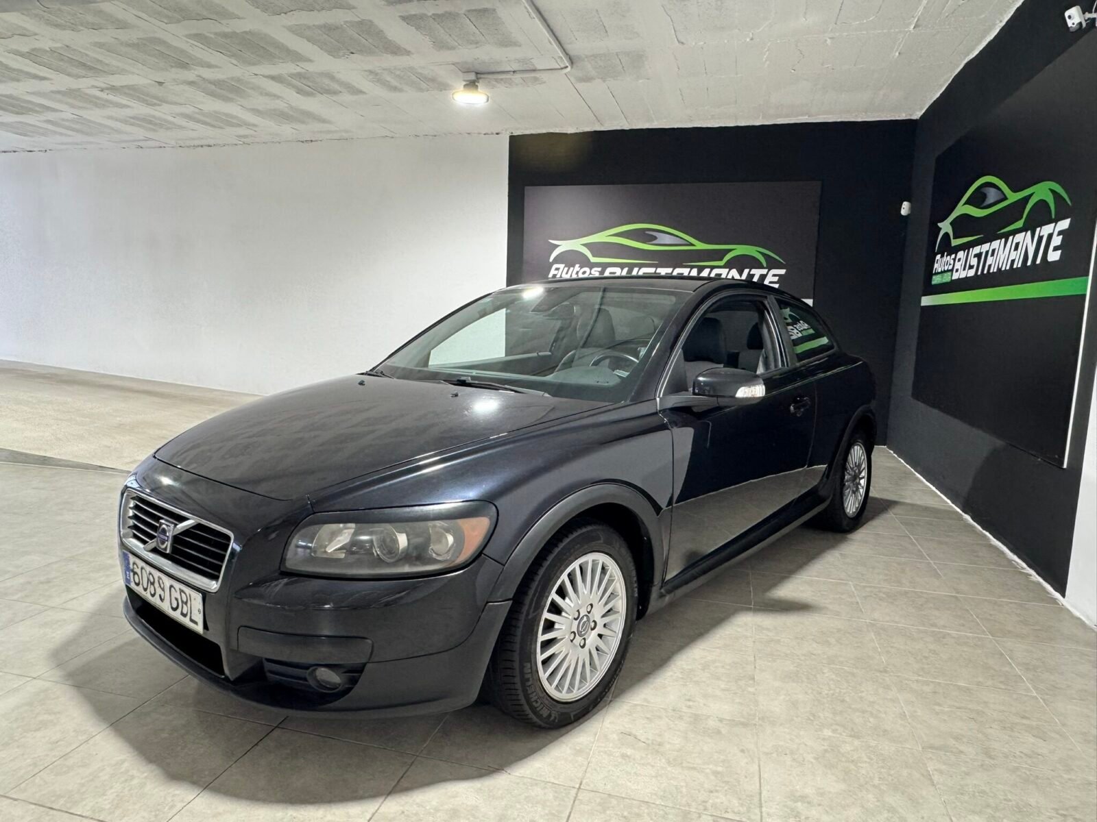 VOLVO 1.6D