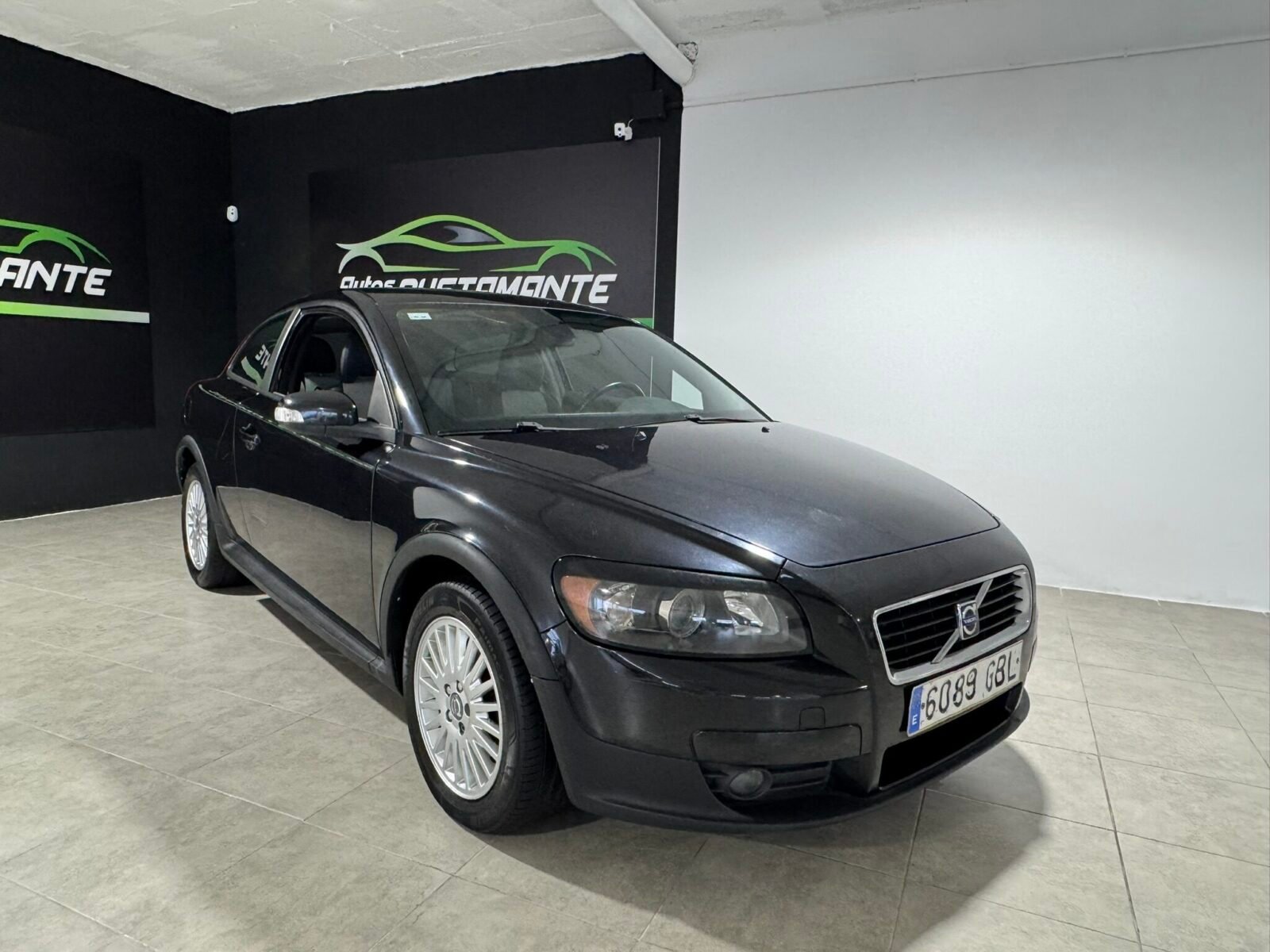 VOLVO 1.6D