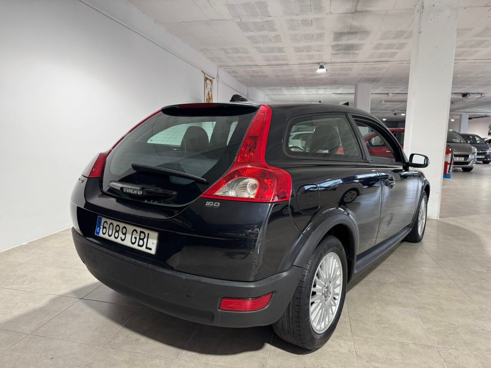 VOLVO 1.6D