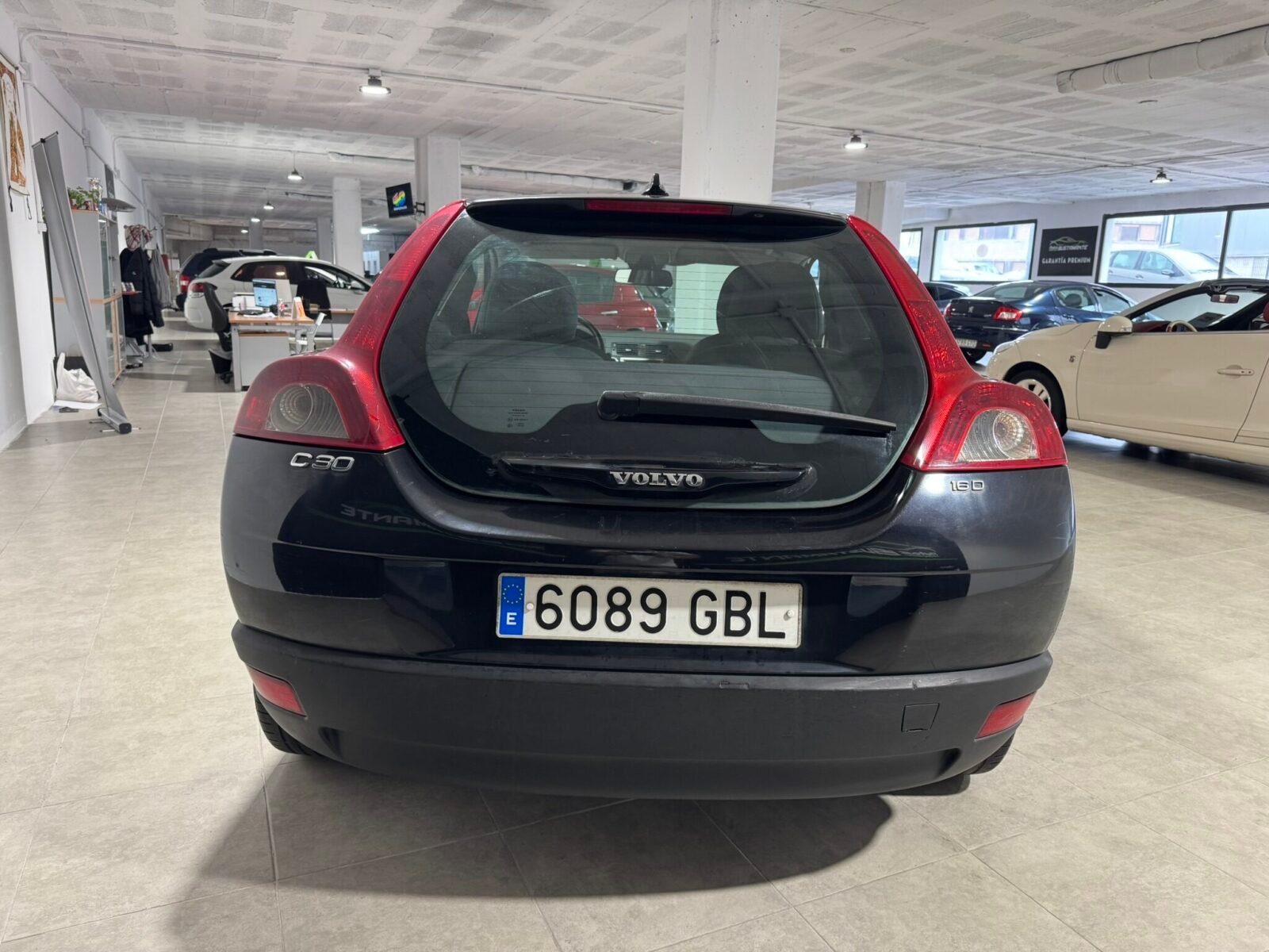 VOLVO 1.6D