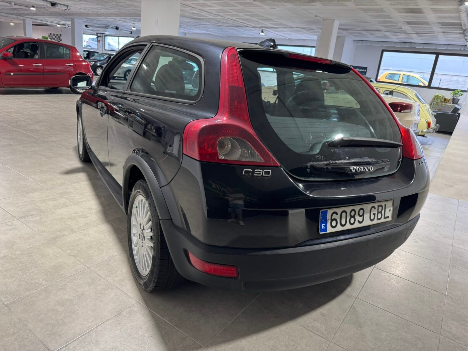 VOLVO 1.6D