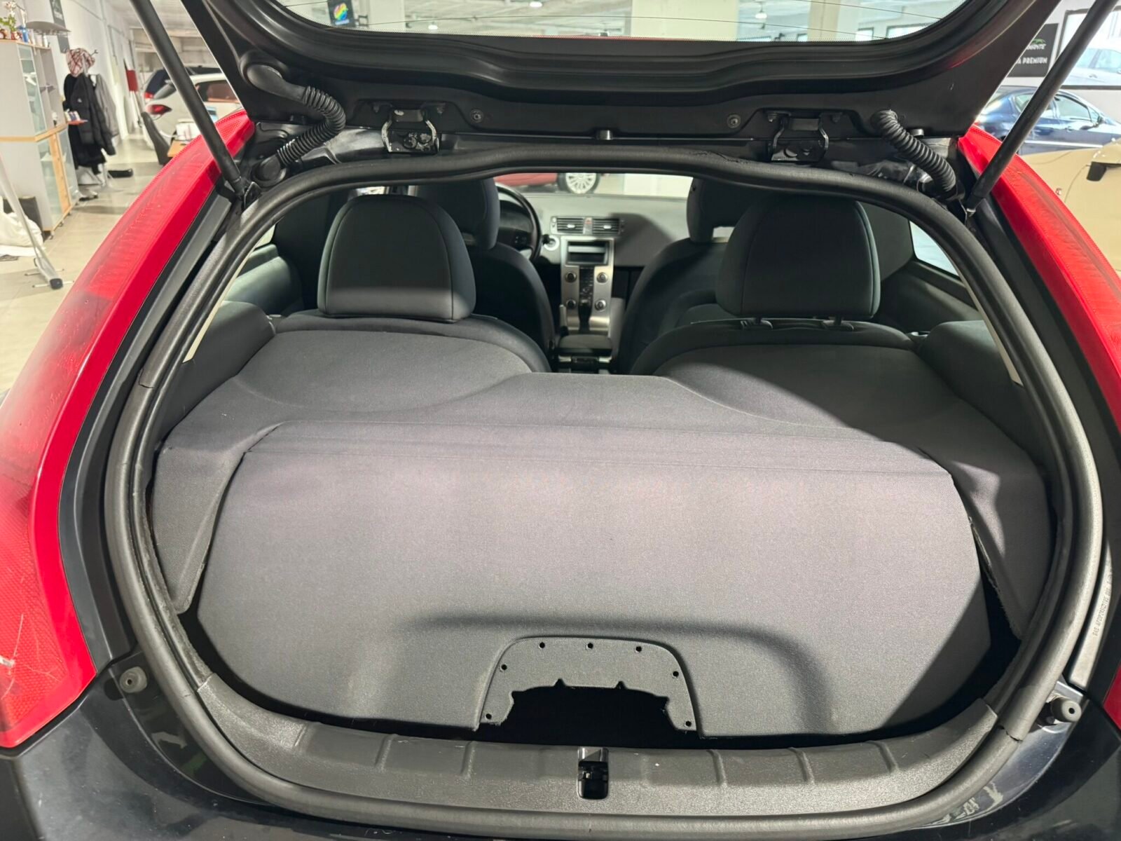VOLVO 1.6D