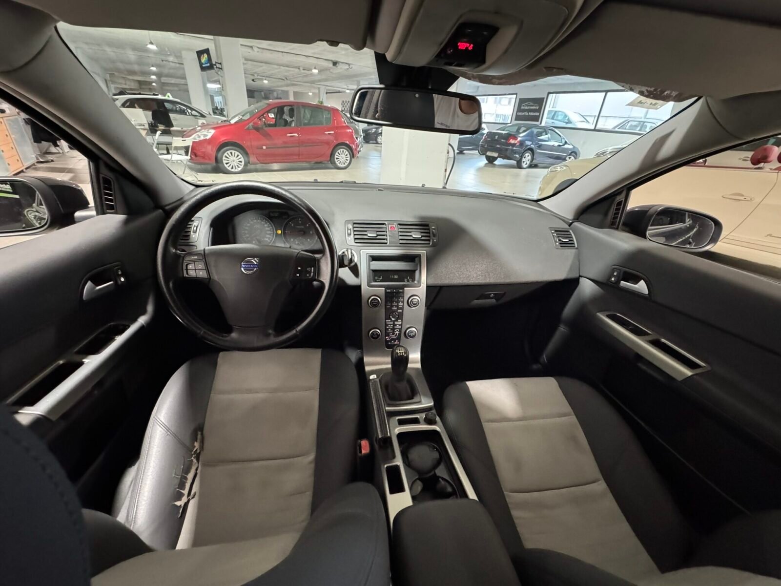 VOLVO 1.6D