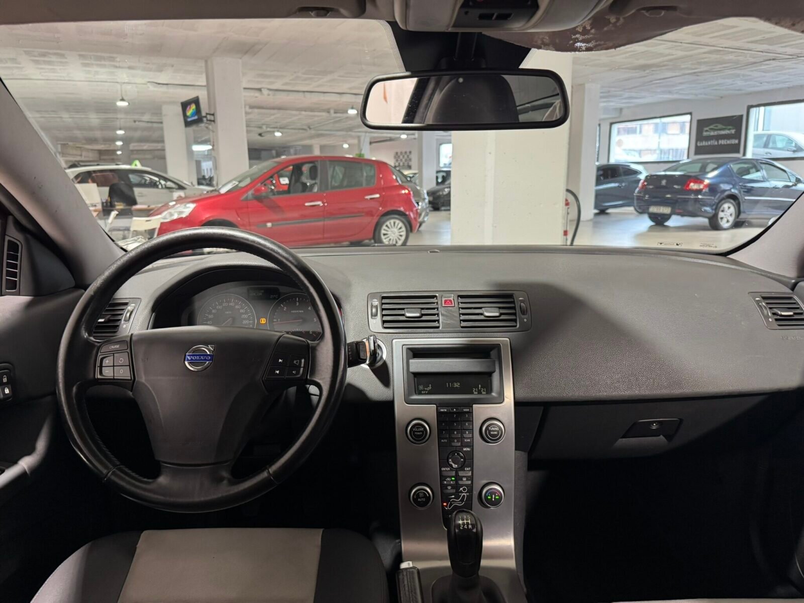 VOLVO 1.6D