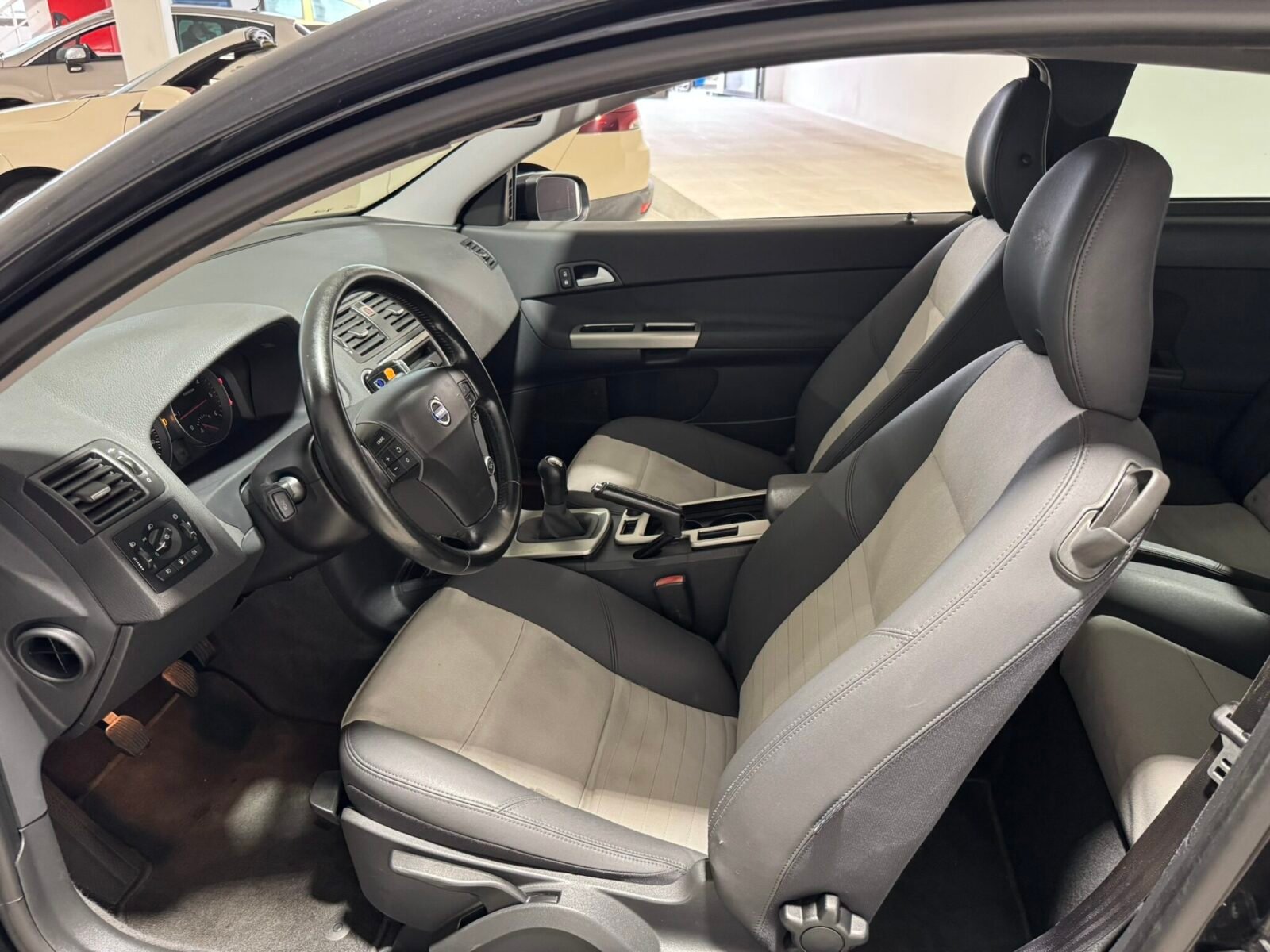VOLVO 1.6D