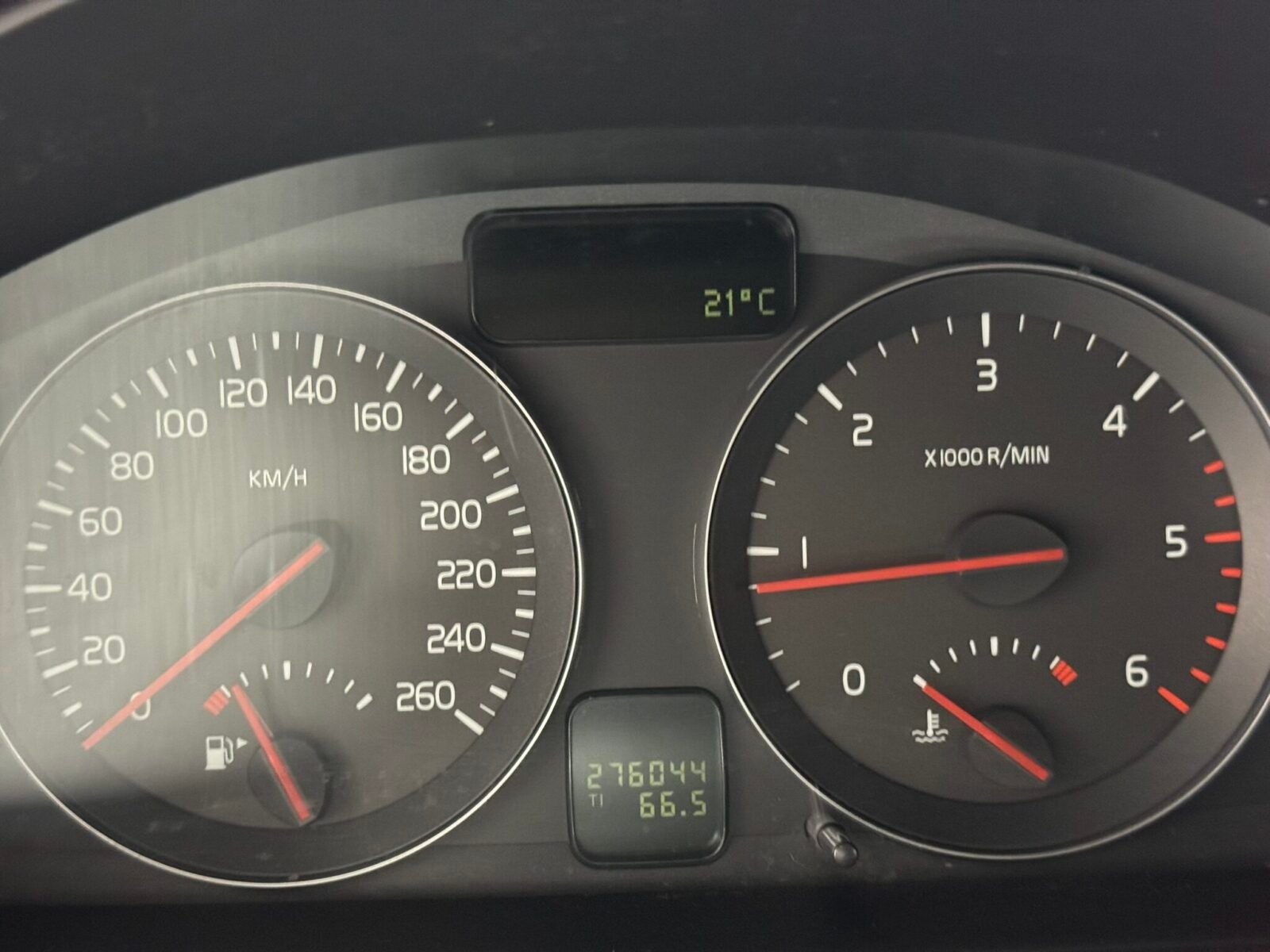 VOLVO 1.6D