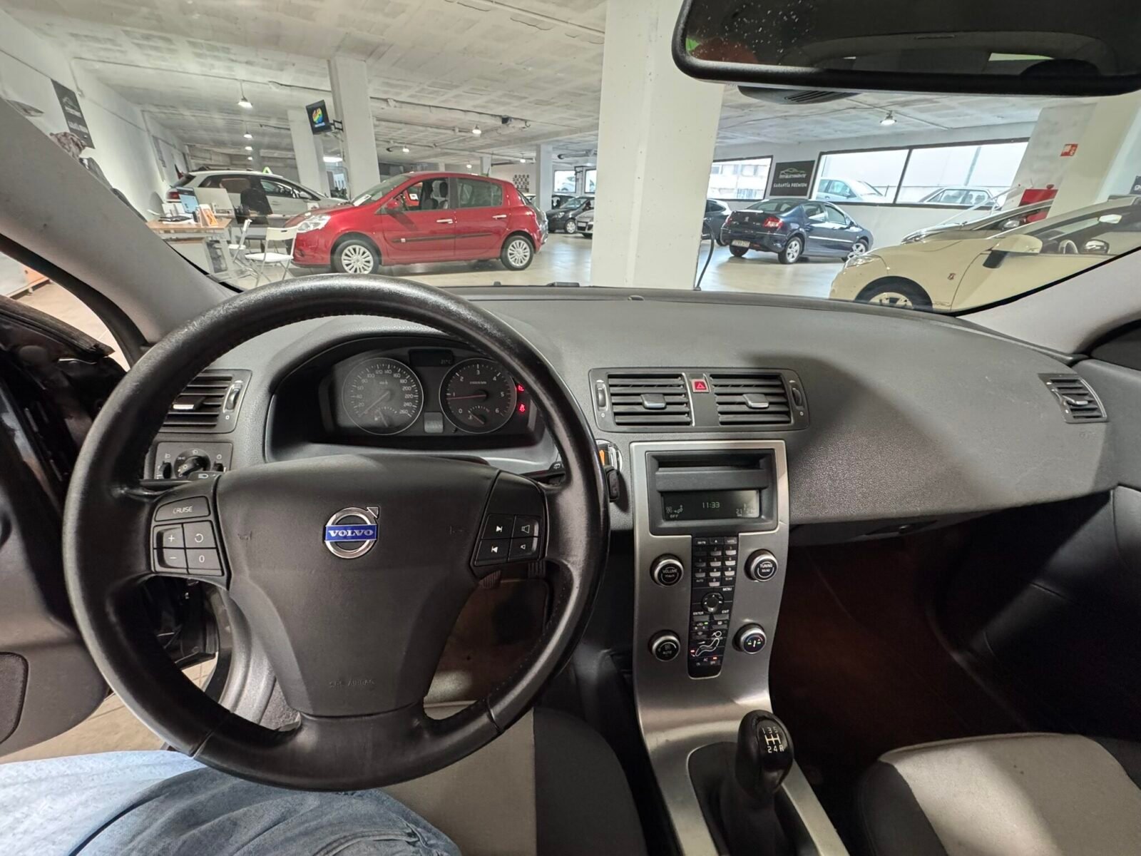 VOLVO 1.6D