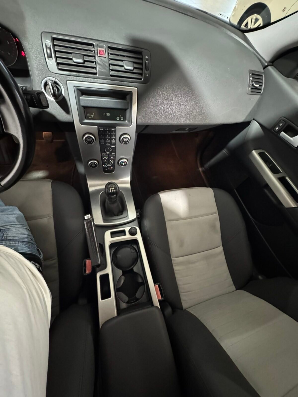 VOLVO 1.6D