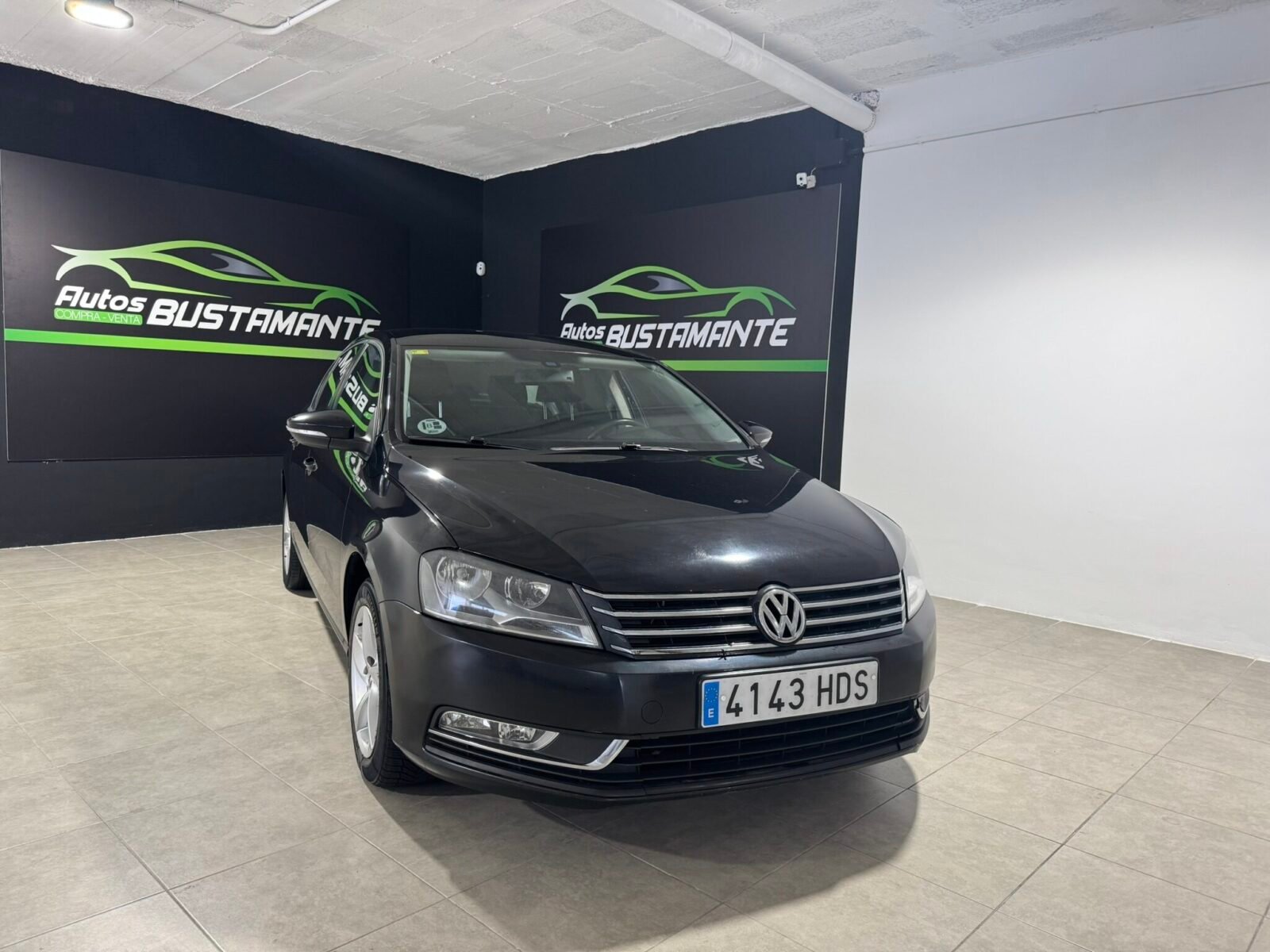 VOLKSWAGEN PASSAT 2.0 TDI