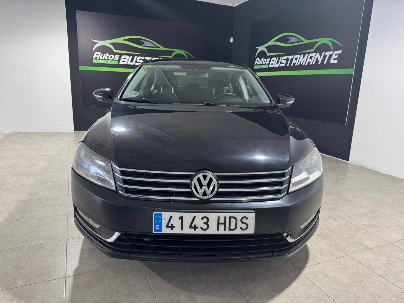 VOLKSWAGEN PASSAT 2.0 TDI