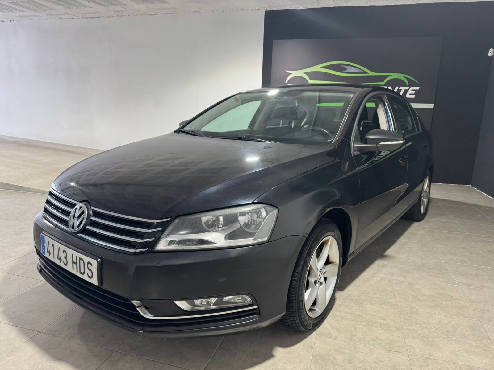 VOLKSWAGEN PASSAT 2.0 TDI