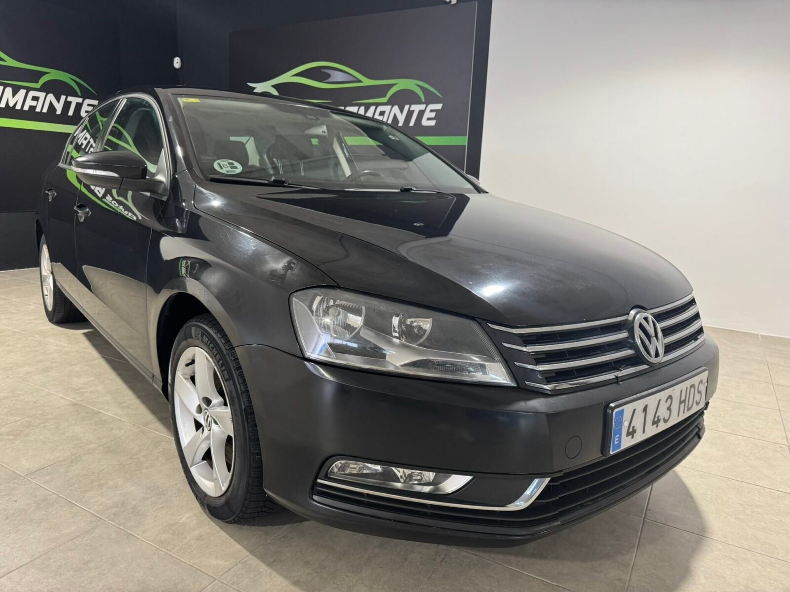 VOLKSWAGEN PASSAT 2.0 TDI