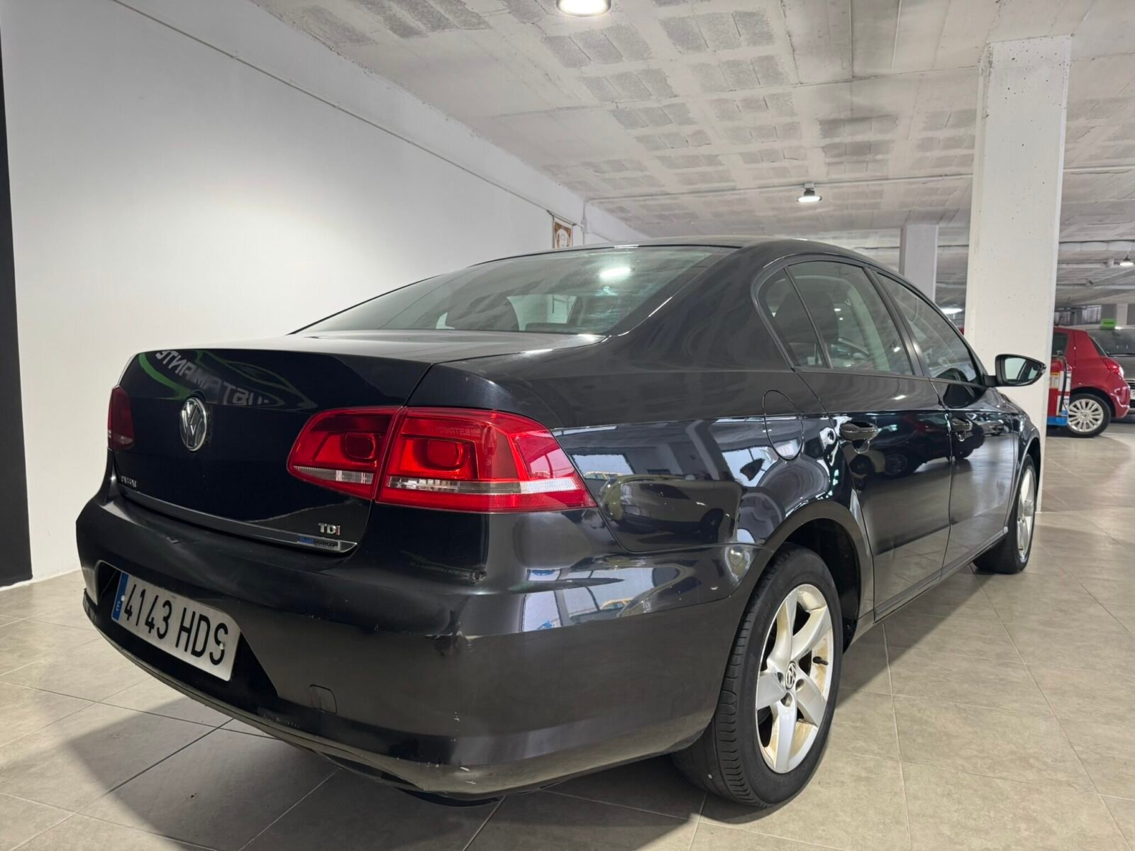 VOLKSWAGEN PASSAT 2.0 TDI