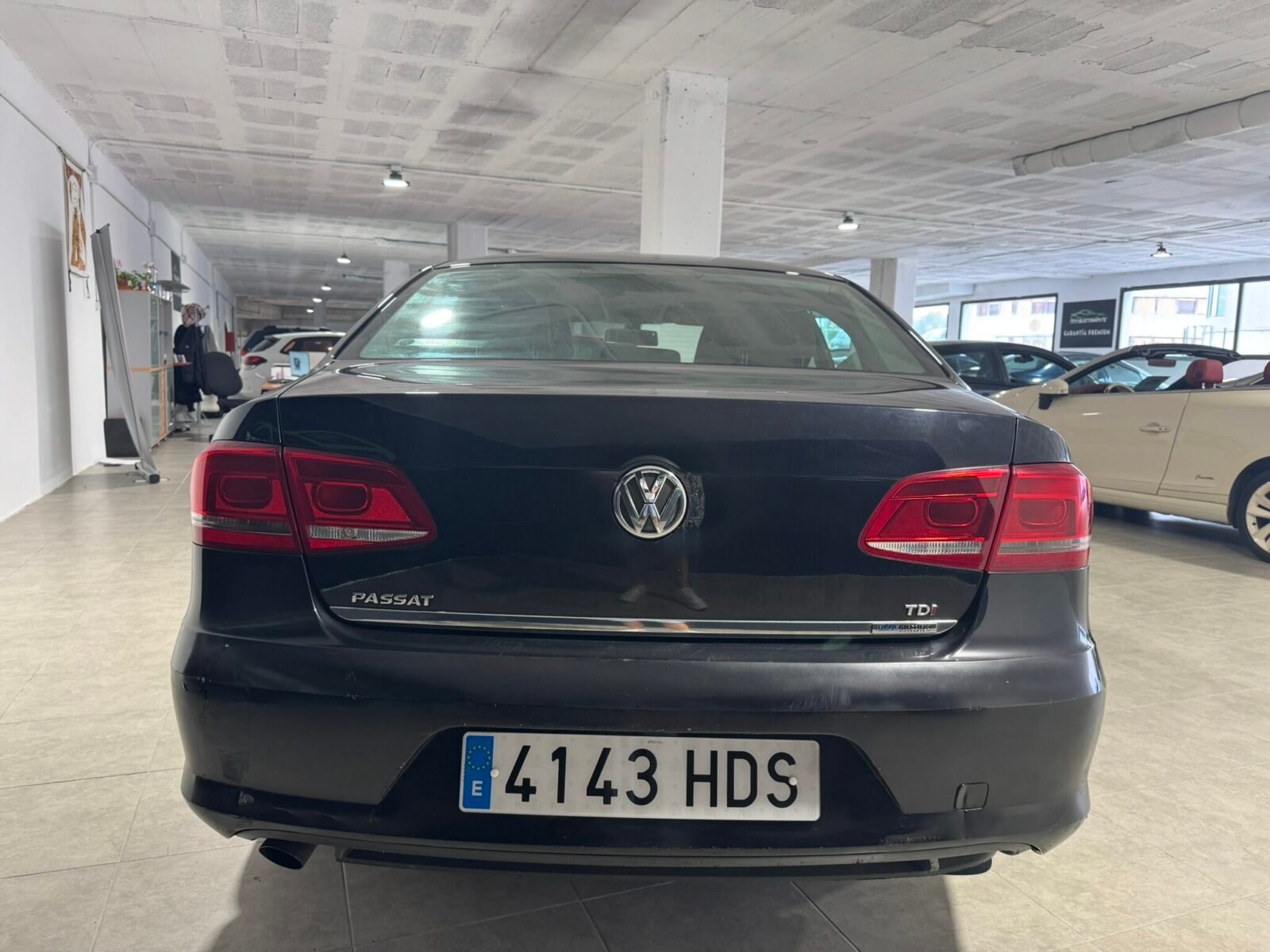 VOLKSWAGEN PASSAT 2.0 TDI