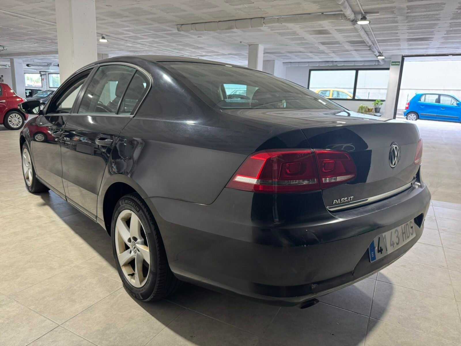 VOLKSWAGEN PASSAT 2.0 TDI