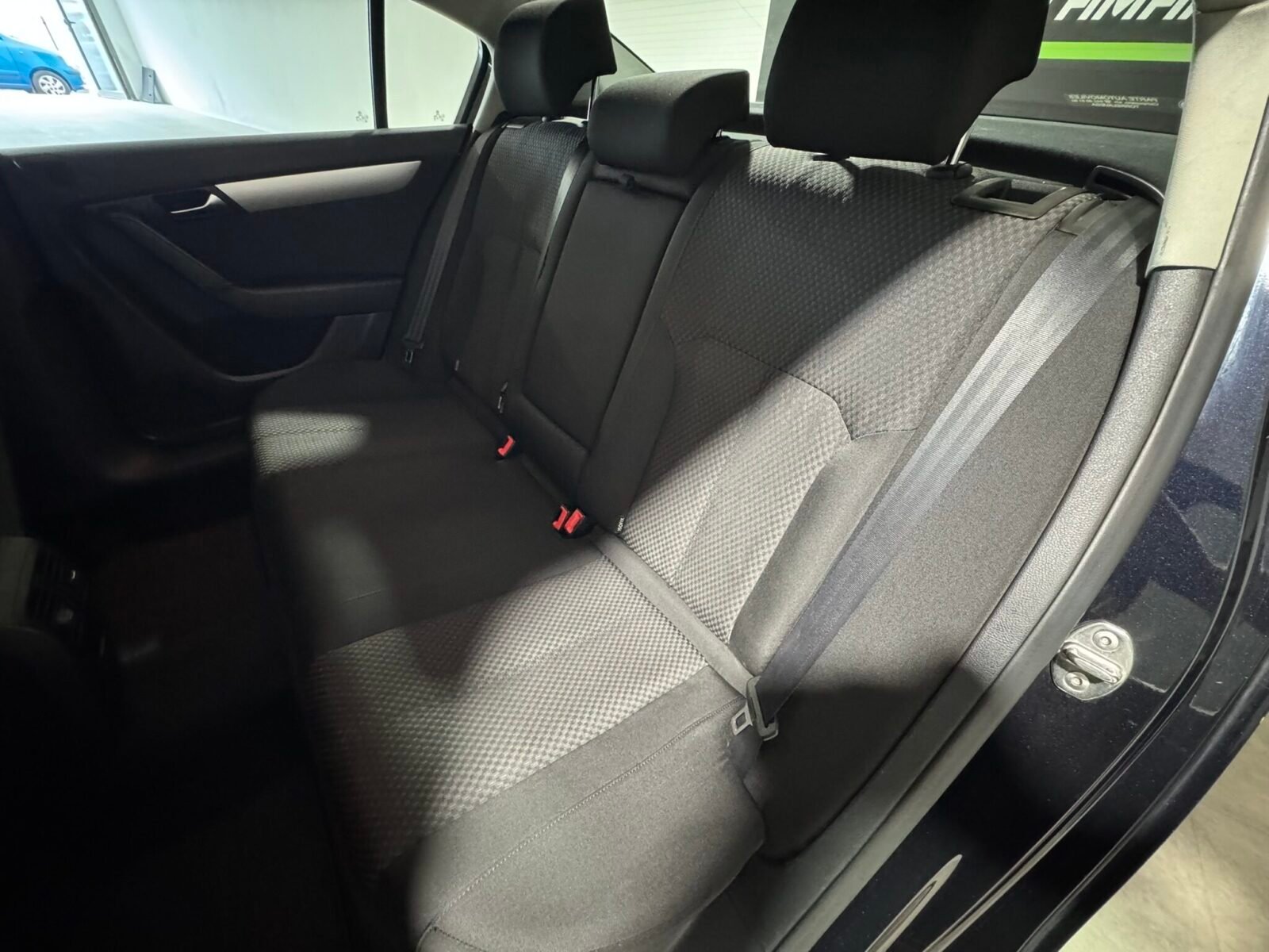 VOLKSWAGEN PASSAT 2.0 TDI