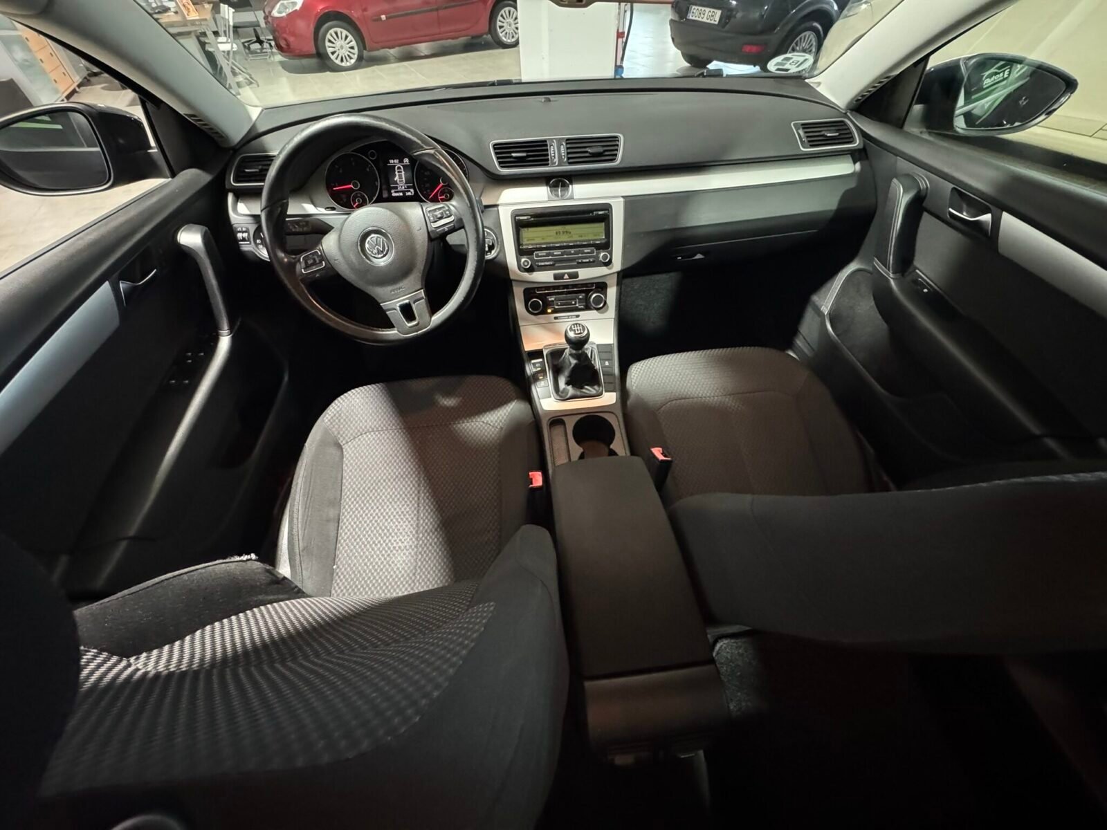 VOLKSWAGEN PASSAT 2.0 TDI