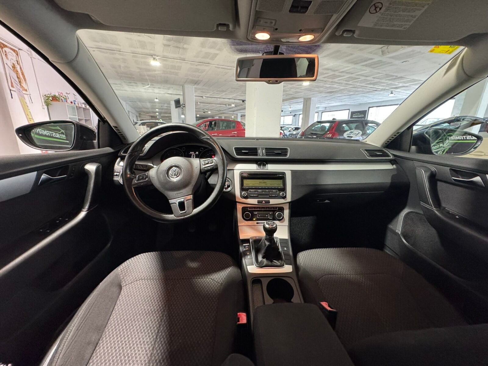 VOLKSWAGEN PASSAT 2.0 TDI
