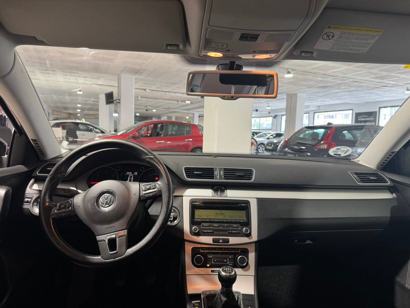 VOLKSWAGEN PASSAT 2.0 TDI