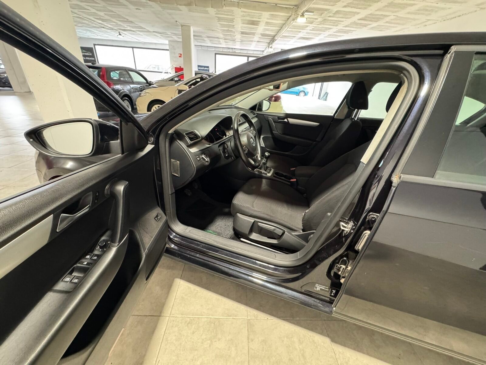 VOLKSWAGEN PASSAT 2.0 TDI