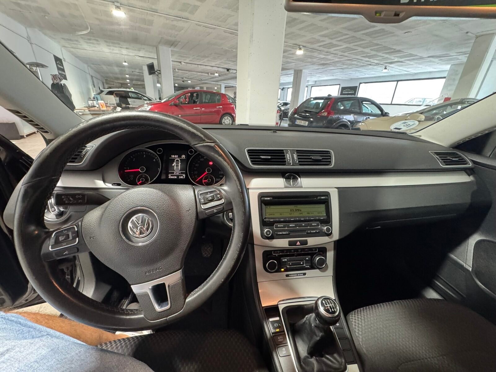 VOLKSWAGEN PASSAT 2.0 TDI