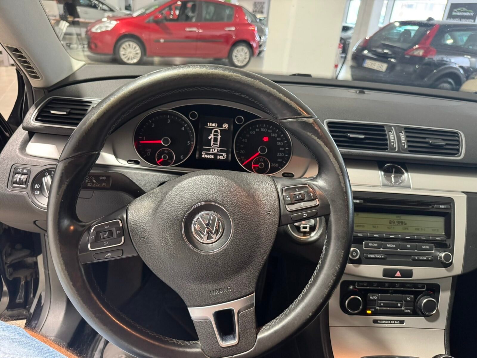 VOLKSWAGEN PASSAT 2.0 TDI