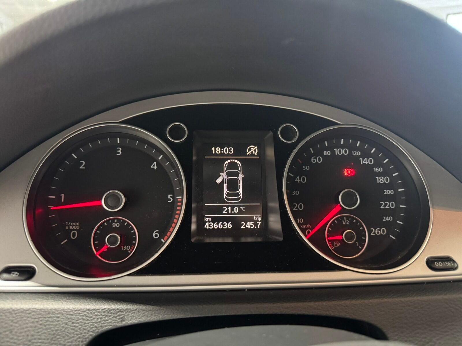 VOLKSWAGEN PASSAT 2.0 TDI