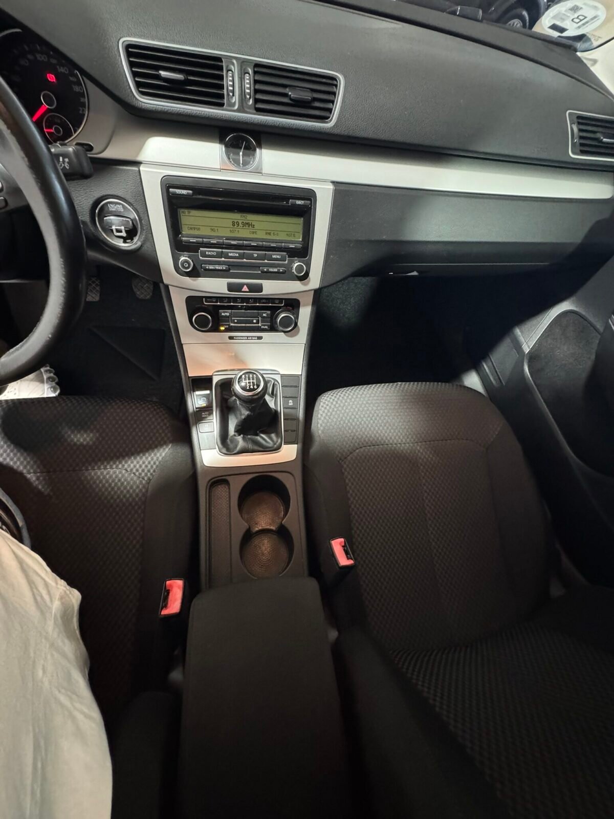 VOLKSWAGEN PASSAT 2.0 TDI