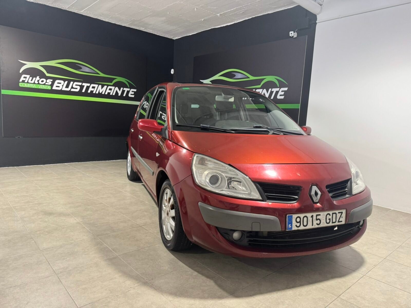 RENAULT SCENIC Dynamique 