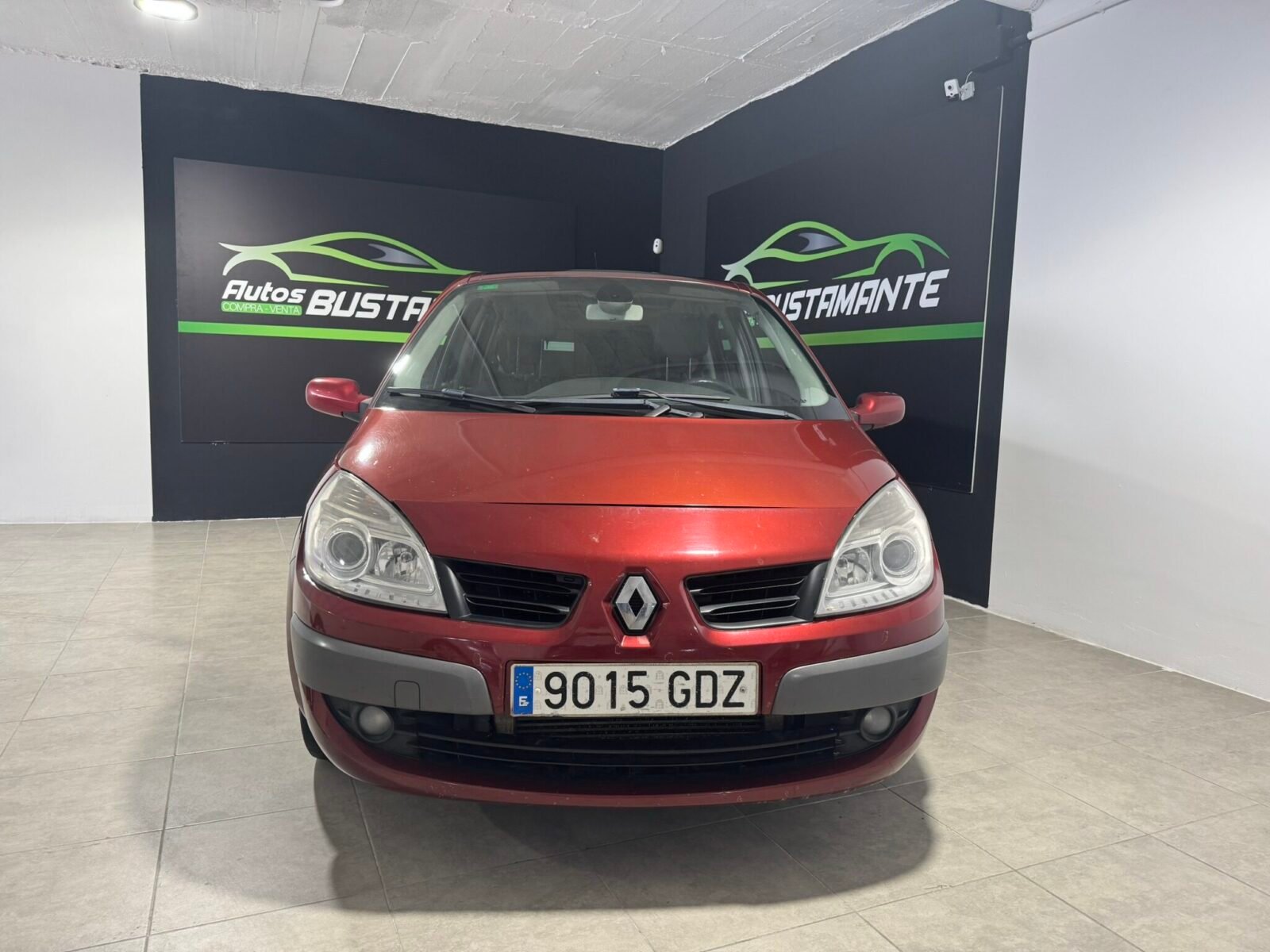 RENAULT SCENIC Dynamique 
