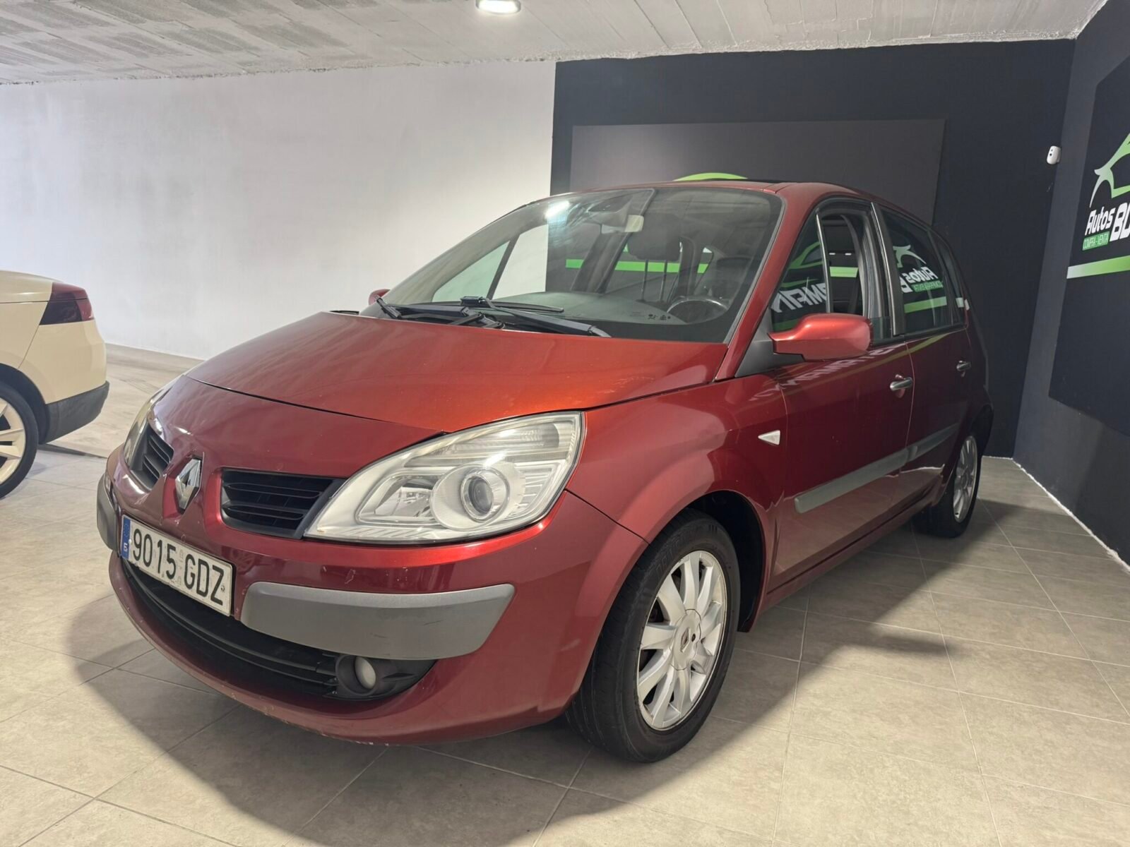 RENAULT SCENIC Dynamique 