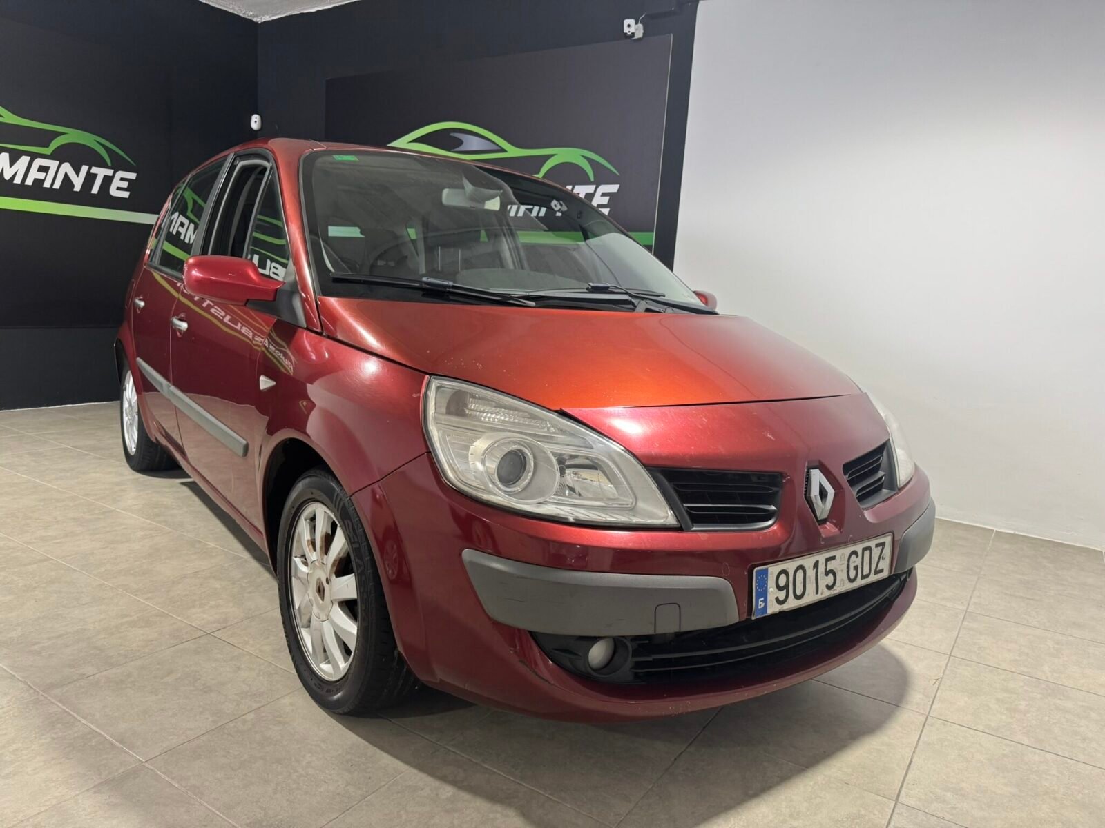 RENAULT SCENIC Dynamique 