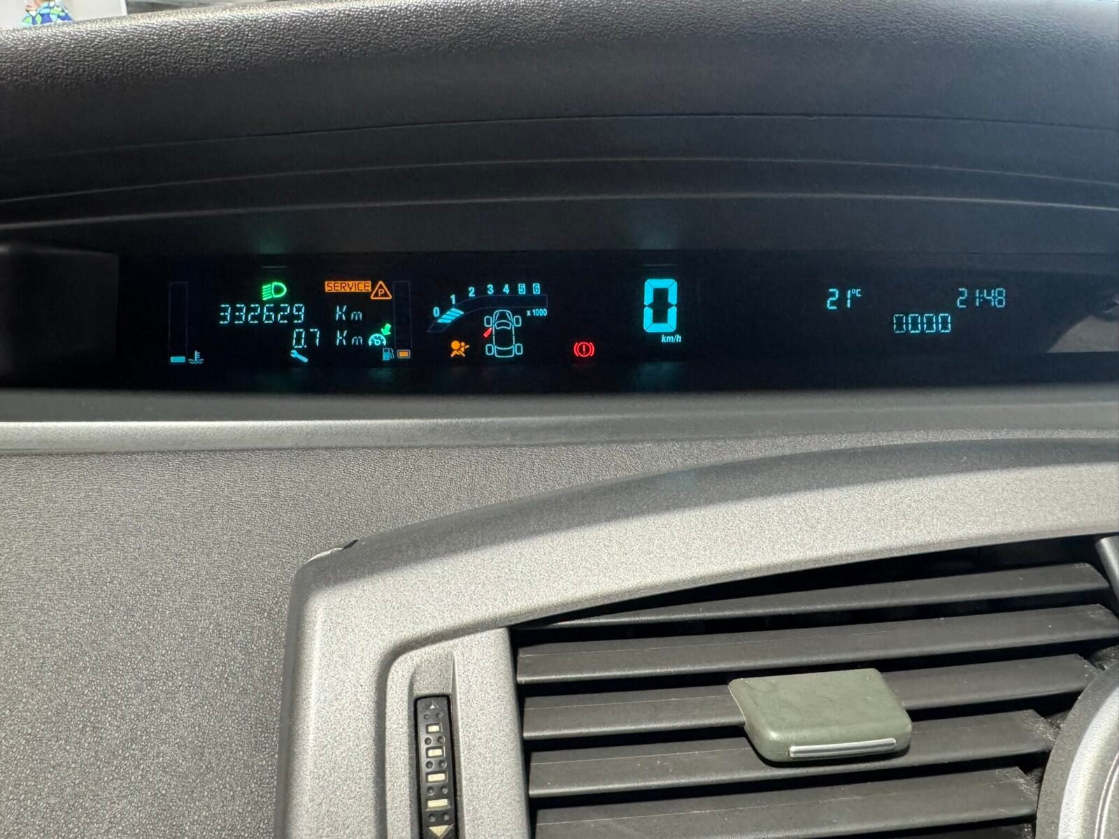 RENAULT SCENIC Dynamique 