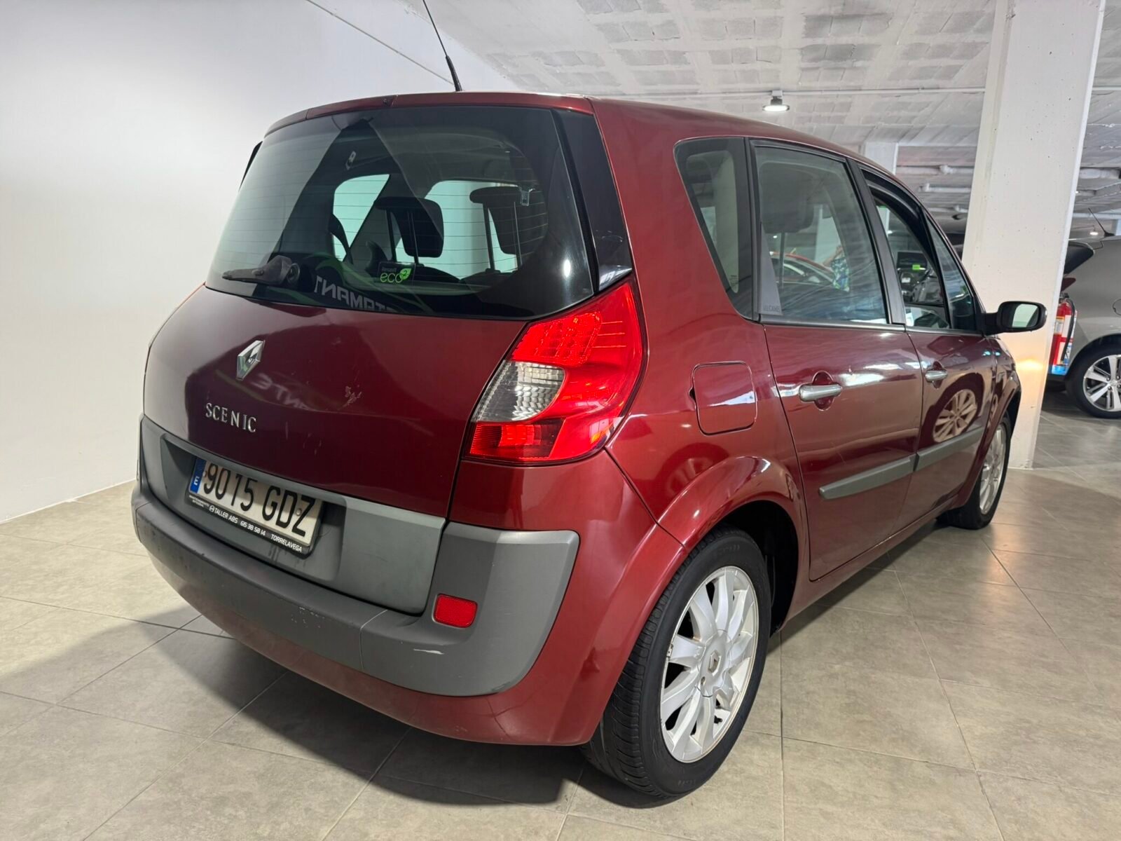 RENAULT SCENIC Dynamique 