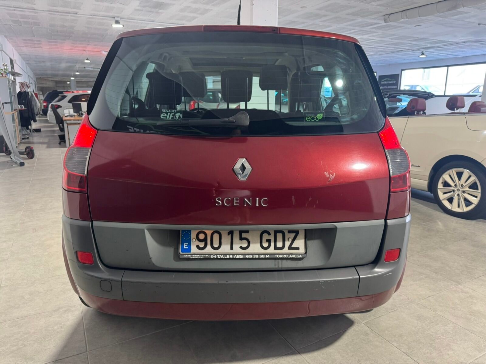 RENAULT SCENIC Dynamique 