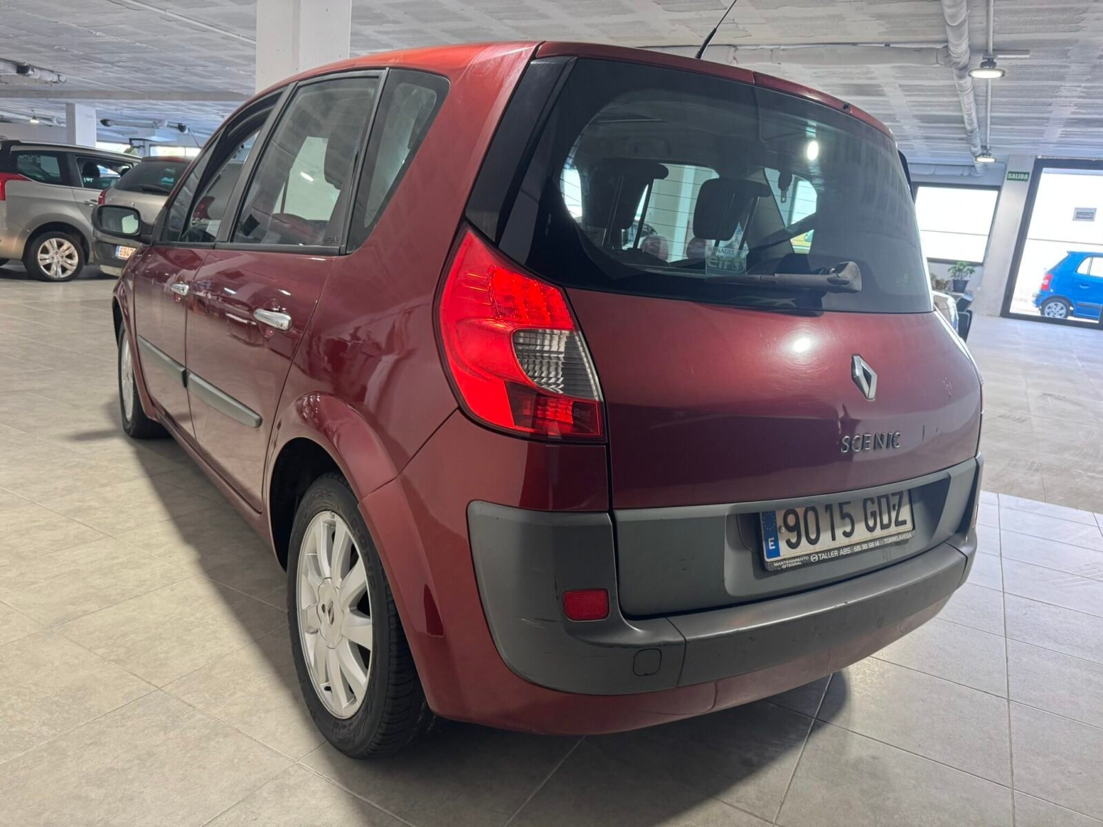 RENAULT SCENIC Dynamique 
