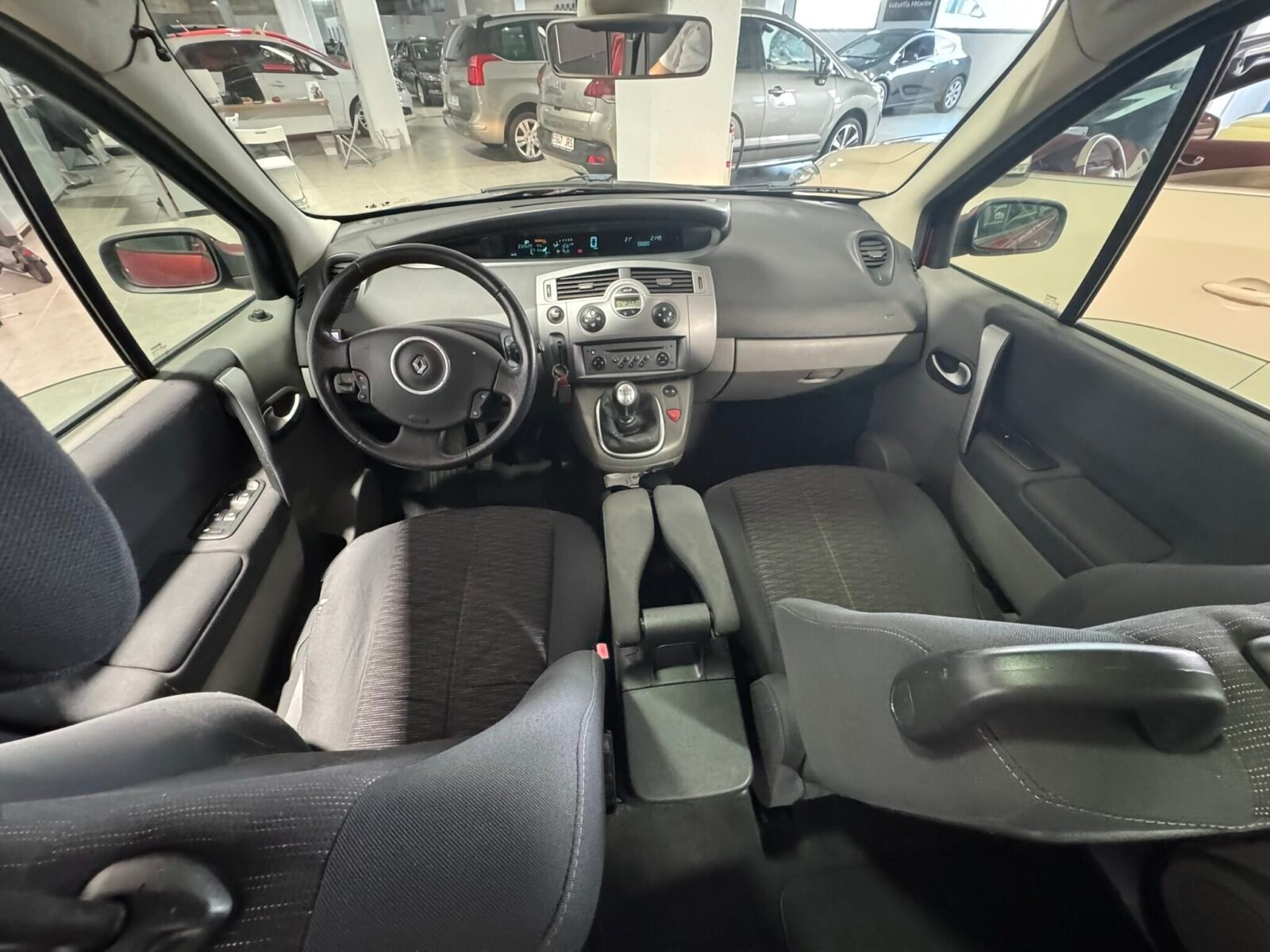 RENAULT SCENIC Dynamique 