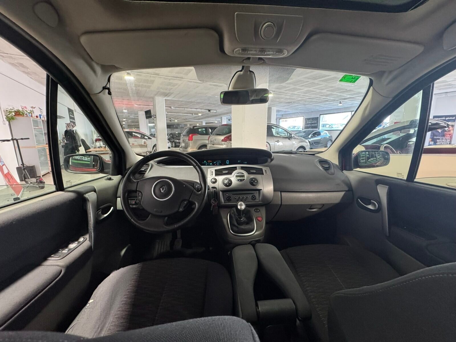 RENAULT SCENIC Dynamique 