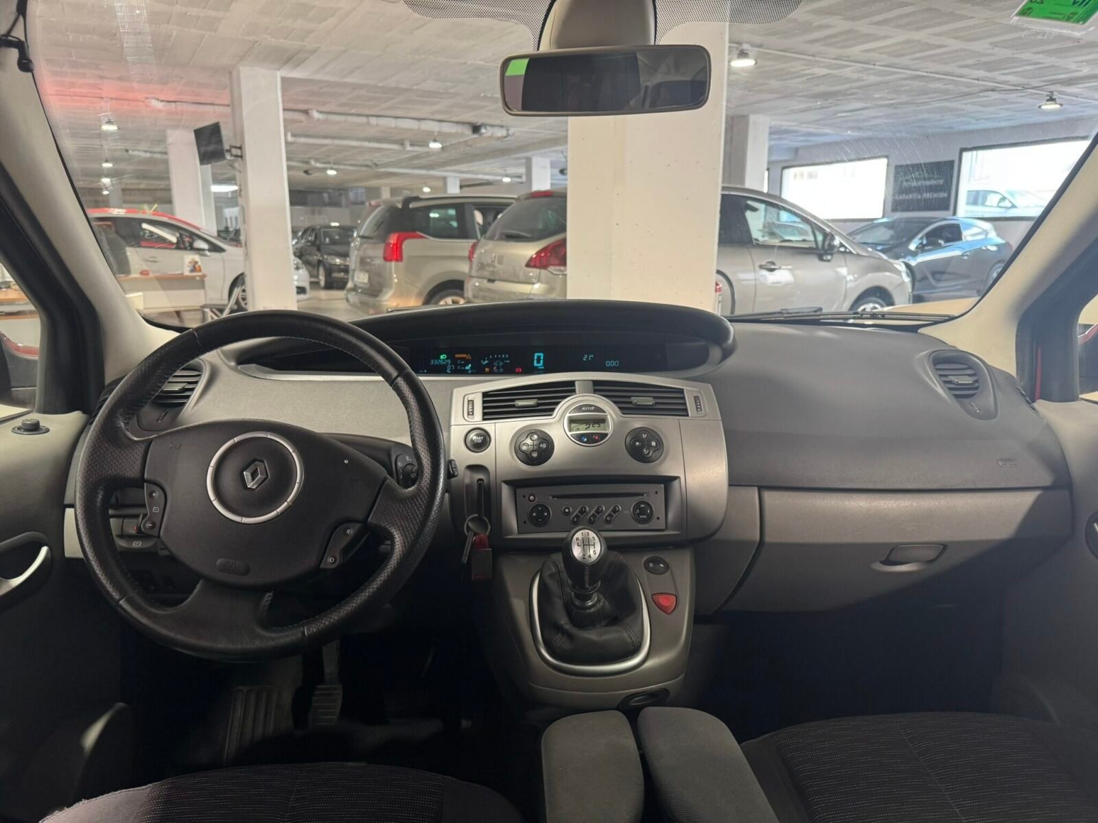 RENAULT SCENIC Dynamique 